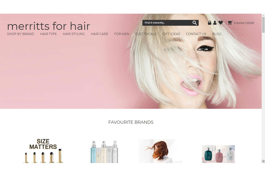 Merritts for Hair Statistic 3