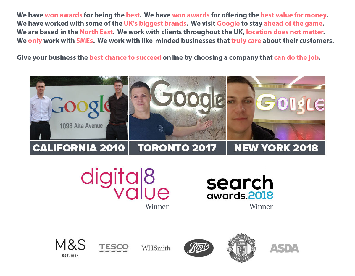 Our Past Clients